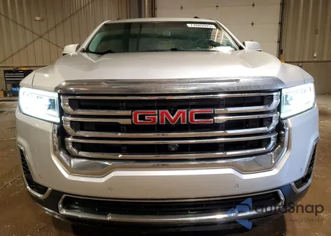 2020 GMC Acadia Slt z USA, uszkodzony, nr VIN 1GKKNMLS3LZ185003